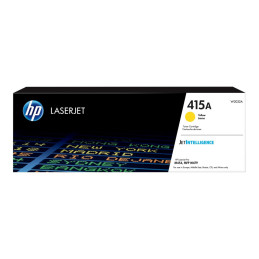 Cartouche de Toner HP 415A (W2032A) yellow - jaune
