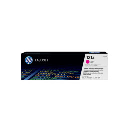 Cartouche de toner HP 131A (CF213A) magenta - rose