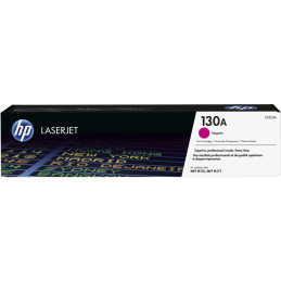 Cartouche de toner HP 130A (CF353A ) Magenta - Rose
