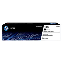 Cartouche de Toner HP 107A (W1107A) noir