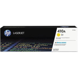 Cartouche de Toner HP 410A (CF412A) jaune