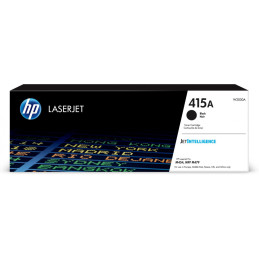 Cartouche de Toner HP 415A (W2030A) noir