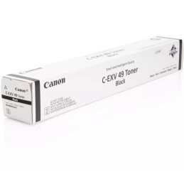 Cartouche Toner Canon C-EXV 49 Noir