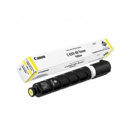 Cartouche Toner Canon C-EXV 49 Yellow - Jaune