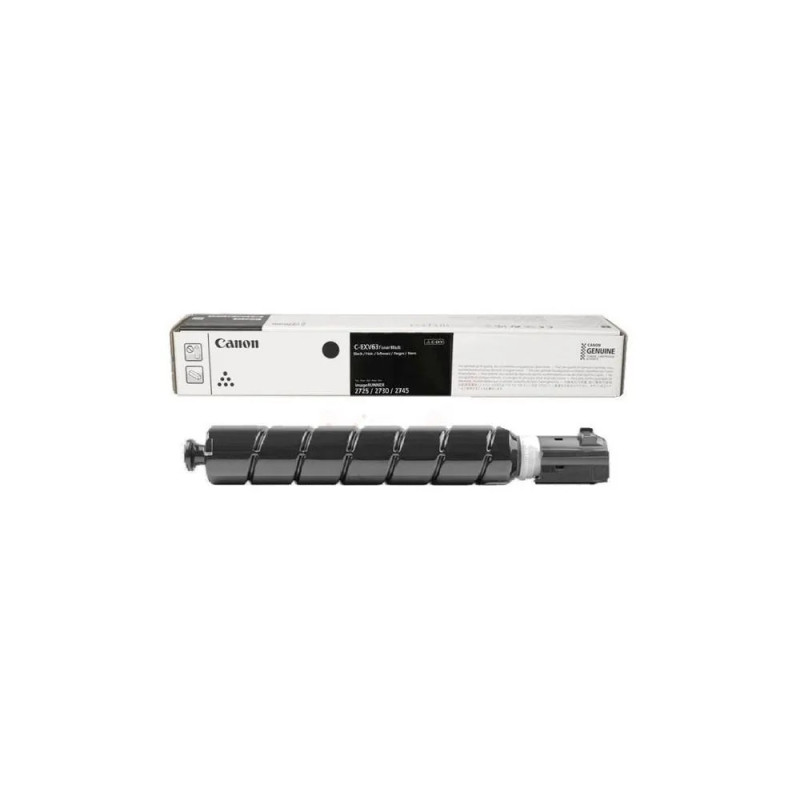 Cartouche Toner Canon C-EXV 63 noir