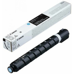 Cartouche Toner canon C-EXV 64 cyan - bleu