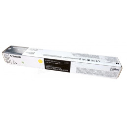 Cartouche Toner canon C-EXV 64 yellow - jaune