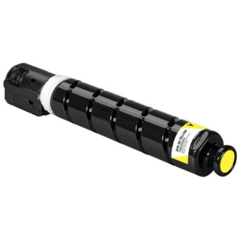 Cartouche Toner canon C-EXV 65 yellow - jaune