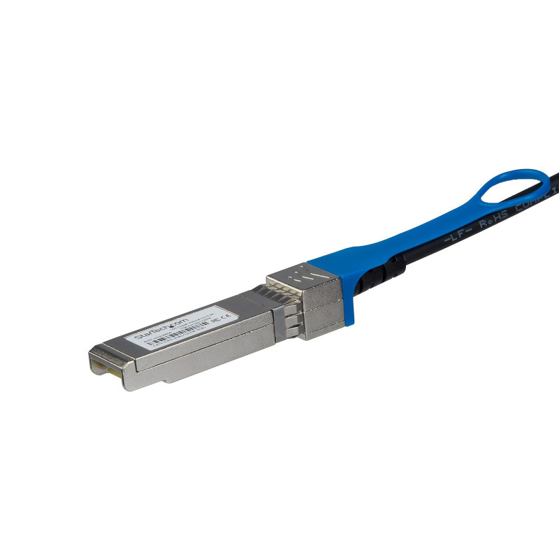 Accessoires switch StarTech.com Câble réseau passif SFP