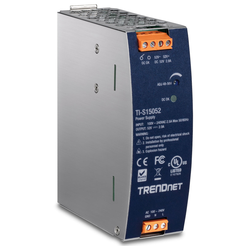 Accessoires switch TRENDnet TI-S24052
