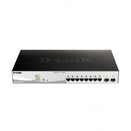 D-Link DGS-1210-10MP