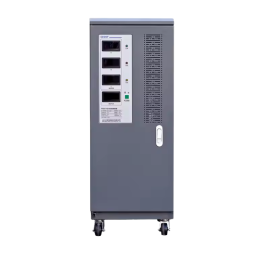 Stabilisateur Triphasé 15KVA TNS1(SVC)-15 356011
