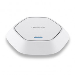 Linksys LGS108P-EU + LRT224 + LAPAC1200