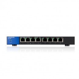 Linksys LGS108P-EU + LRT224 + LAPAC1200
