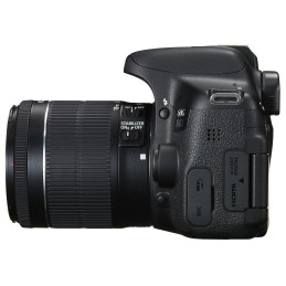 Canon EOS 750D + Objectif 18-55 mm - Appareil Photo Reflex Canon