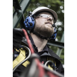 LiteCom Pro III ATEX (Serre Nuque) - Casque Électronique Anti