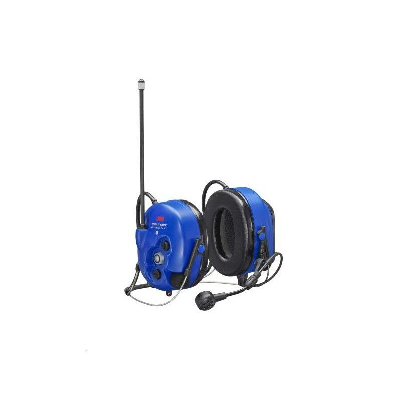 LiteCom Pro III ATEX (Serre Nuque) - Casque Électronique Anti