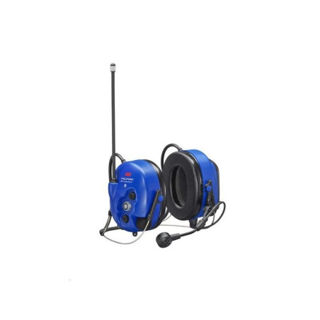 LiteCom Pro III ATEX (Serre Nuque) - Casque Électronique Anti