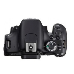 Canon EOS 600D + Objectif Canon EF-S IS 18 - 55 mm f/3.5 - 5.6
