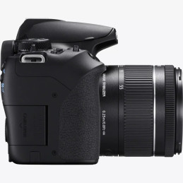 Canon EOS 850D + Objectif 18-55 mm IS - Appareil Photo Reflex