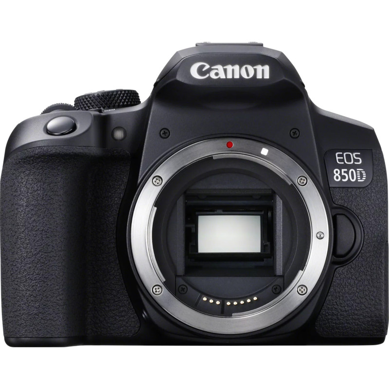Canon EOS 850D + Objectif Canon18-135mm F/3,5-5,6 IS - Appareil
