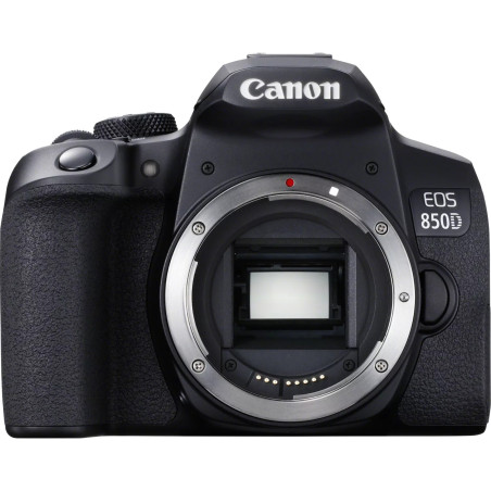 Canon EOS 850D + Objectif Canon18-135mm F/3,5-5,6 IS - Appareil