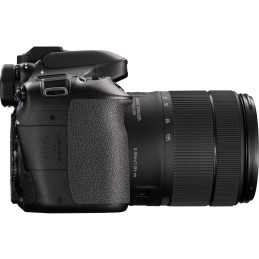 Canon EOS 80D + Objectif Canon EF-S 18-135mm IS USM - Appareil Photo Reflex Canon