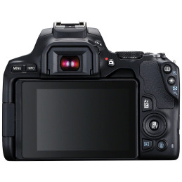 Canon EOS 250D Noir - Appareil Photo Reflex Canon