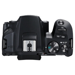 Canon EOS 250D Noir - Appareil Photo Reflex Canon
