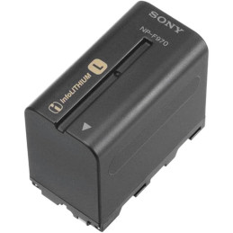 Sony série L NP-F970 - Batterie Caméscope
