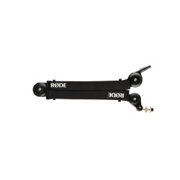 Rode PSA1 + Bras de studio professionnel avec amortissement par