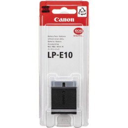 Canon LP-E10 - Batterie Appareil photo