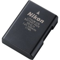 Nikon EN-EL14 - Batterie Appareil photo