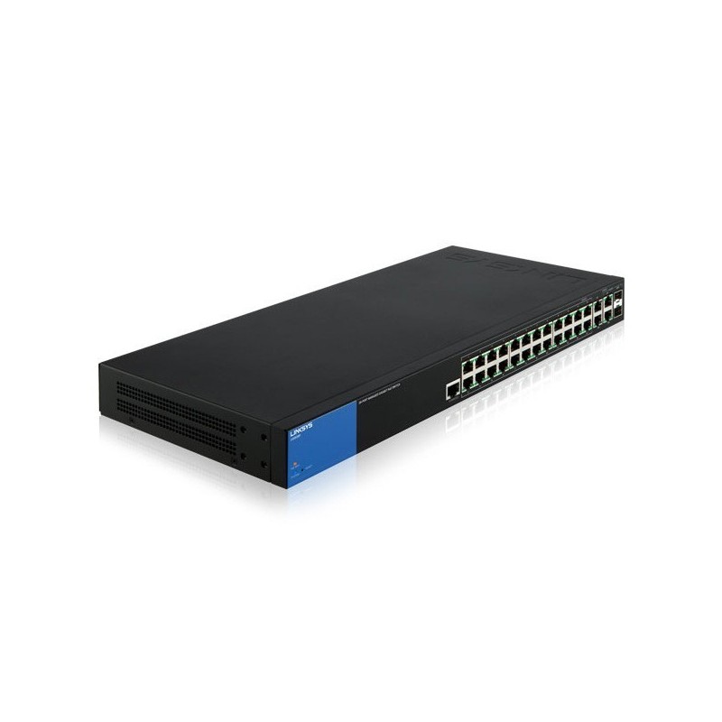 Linksys LGS528P-EU