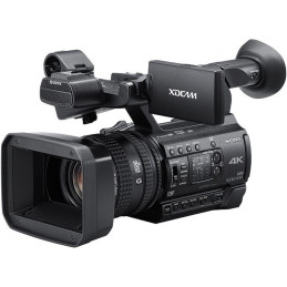 Sony PXW-Z150 Compacte Broadcast 4K / Full HD Format HDR -