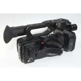 Panasonic AG-UX180,46 MP MOS Caméra d'épaule Noir 4K Ultra HD -