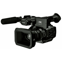 Panasonic AG-UX180,46 MP MOS Caméra d'épaule Noir 4K Ultra HD -