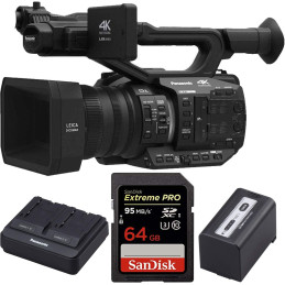 Panasonic AG-UX90 4K Professionnel - Caméscope Numérique