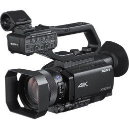 Sony PXW Z90 - XDCAM 4K/Full HD - Caméscope Numérique