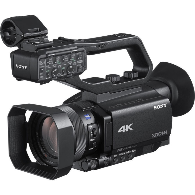 Sony PXW Z90 - XDCAM 4K/Full HD - Caméscope Numérique