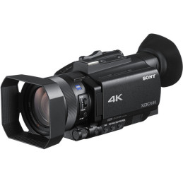 Sony PXW Z90 - XDCAM 4K/Full HD - Caméscope Numérique