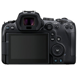 Canon EOS R6 Hybride + Objectif Canon 24-105 mm - Appareil Photo Numérique Hybride