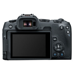 Canon Hybride EOS R8 + Objectif Canon 24-105 mm - Appareil