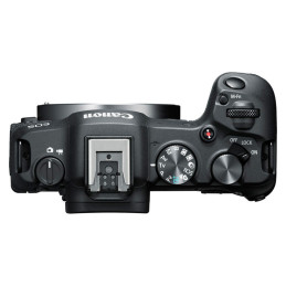 Canon Hybride EOS R8 + Objectif Canon 24-105 mm - Appareil