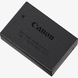 Canon LP-E17 - Batterie Appareil photo