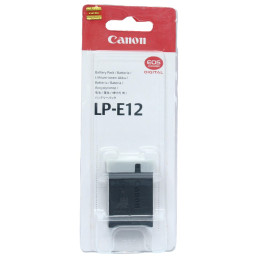 Canon LP-E12 - Batterie Appareil photo