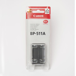 Canon BP-511A - Batterie Appareil photo