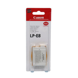 Canon LP-E8 - Batterie Appareil photo
