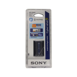 Sony NP-FM50 - Batterie Appareil photo