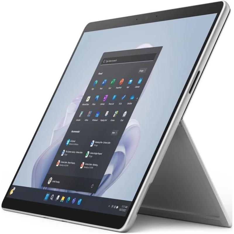 Microsoft Surface Pro 9 Core I5-12ème Gen - 16GO - 256 SSD -